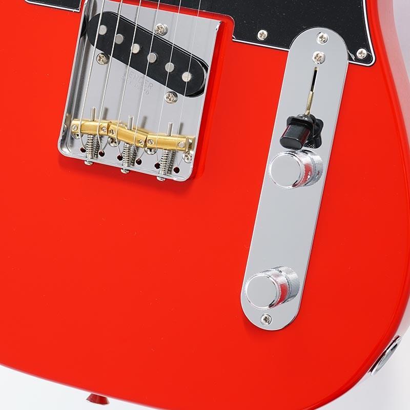 Fender Made in Japan Hybrid II Telecaster (Modena Red/Maple)の画像