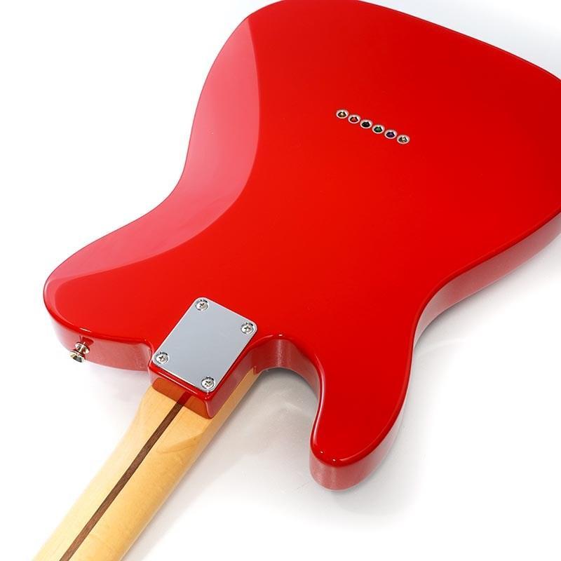 Fender Made in Japan Hybrid II Telecaster (Modena Red/Maple)の画像