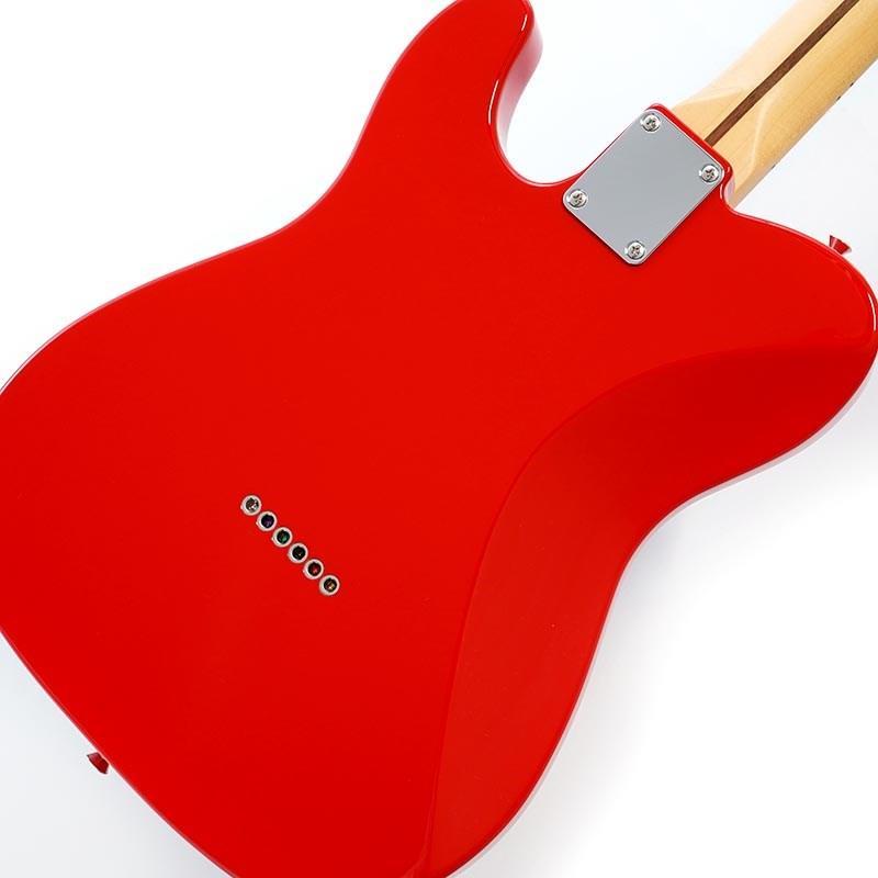 Fender Made in Japan Hybrid II Telecaster (Modena Red/Maple)の画像