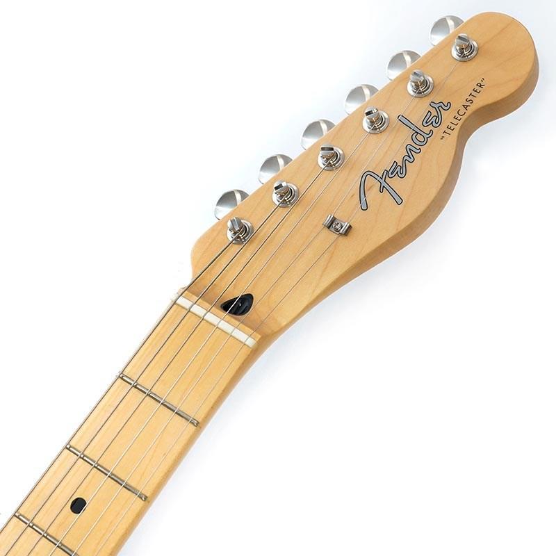 Fender Made in Japan Hybrid II Telecaster (Modena Red/Maple)の画像