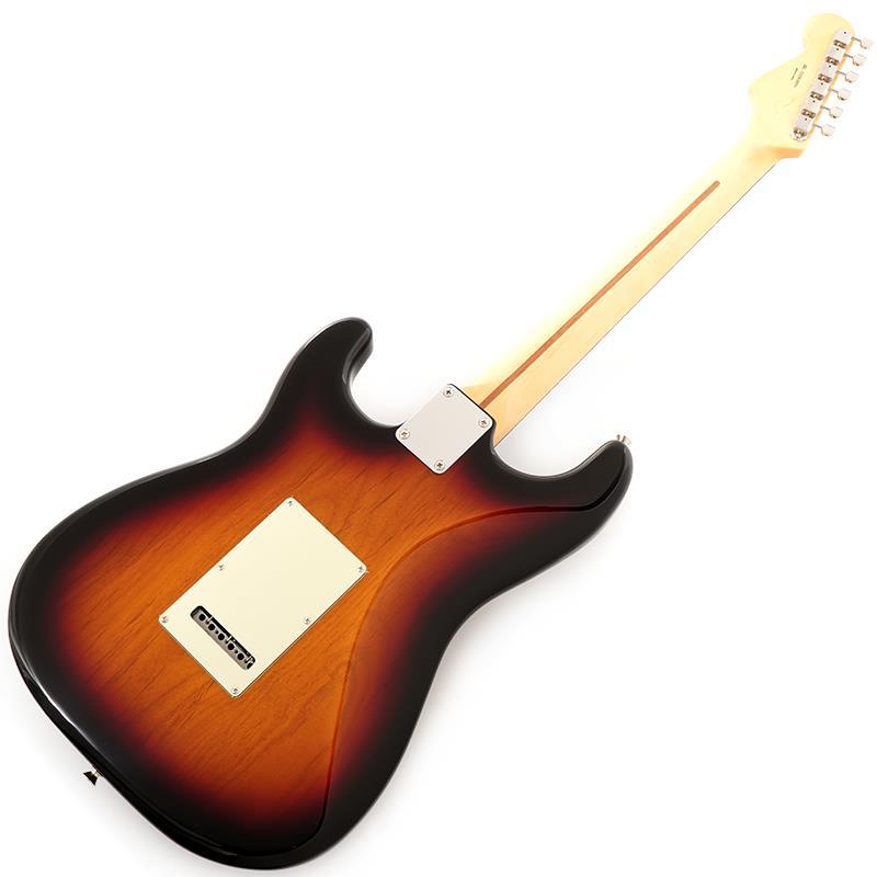 Fender Made in Japan Hybrid II Stratocaster (3-Color Sunburst/Rosewood)の画像