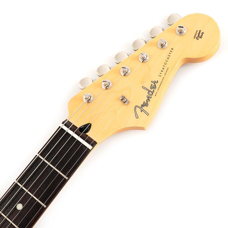 Fender Made in Japan Hybrid II Stratocaster (3-Color Sunburst/Rosewood)の画像