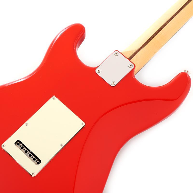 Fender Made in Japan Hybrid II Stratocaster (Modena Red/Rosewood)の画像
