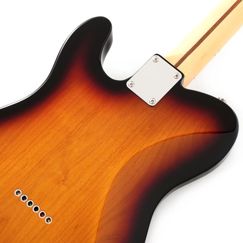 Fender Made in Japan Hybrid II Telecaster (3-Color Sunburst/Maple)の画像
