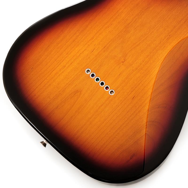 Fender Made in Japan Hybrid II Telecaster (3-Color Sunburst/Maple)の画像