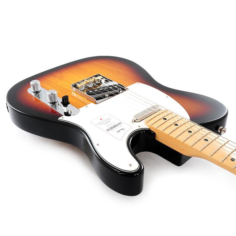 Fender Made in Japan Hybrid II Telecaster (3-Color Sunburst/Maple)の画像
