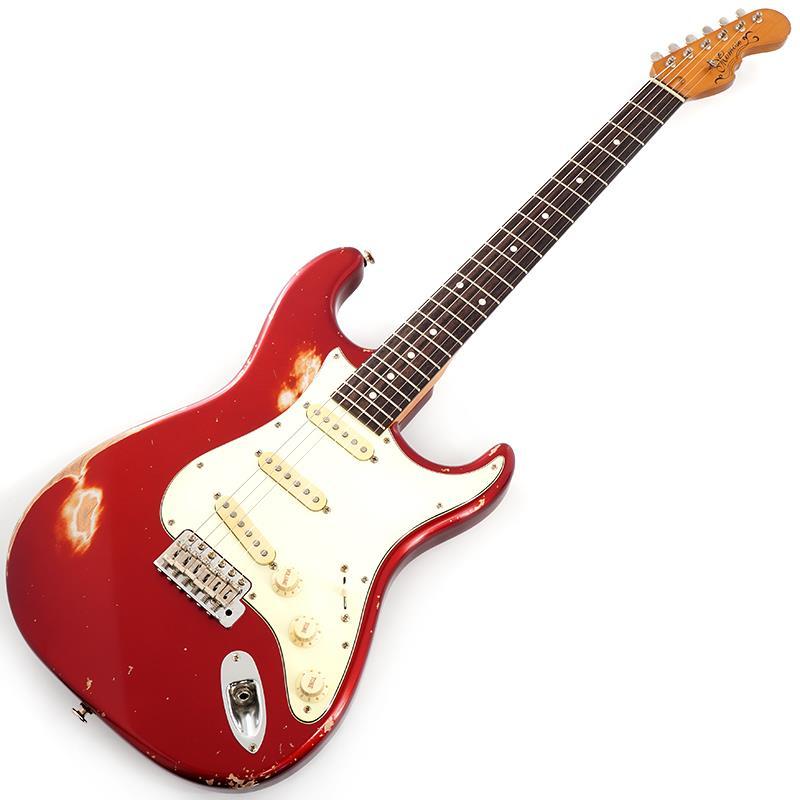 momose MC1-STD/R (CAR-Heavy Aged/ミントPG) SN. 21682 : イケベ楽器