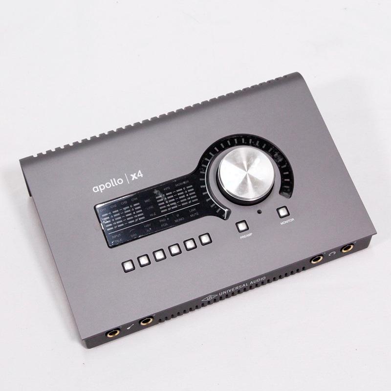 Universal Audio USED 中古 Apollo X4 (ユニバーサルオーディオ 