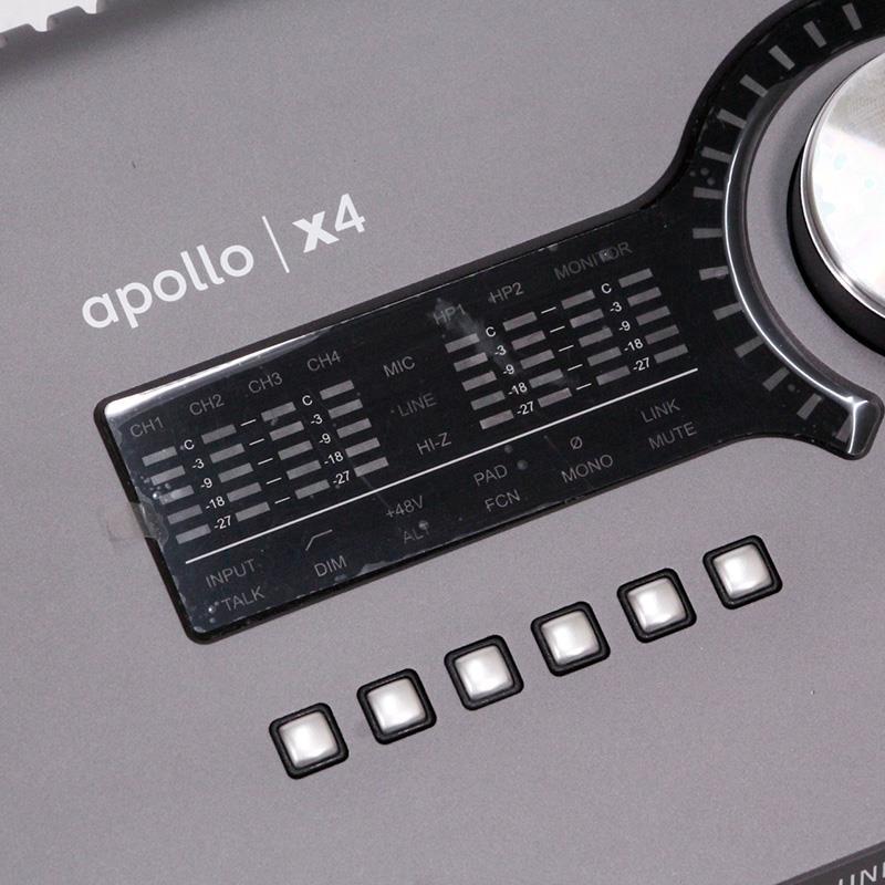 Universal Audio USED 中古 Apollo X4 (ユニバーサルオーディオ 
