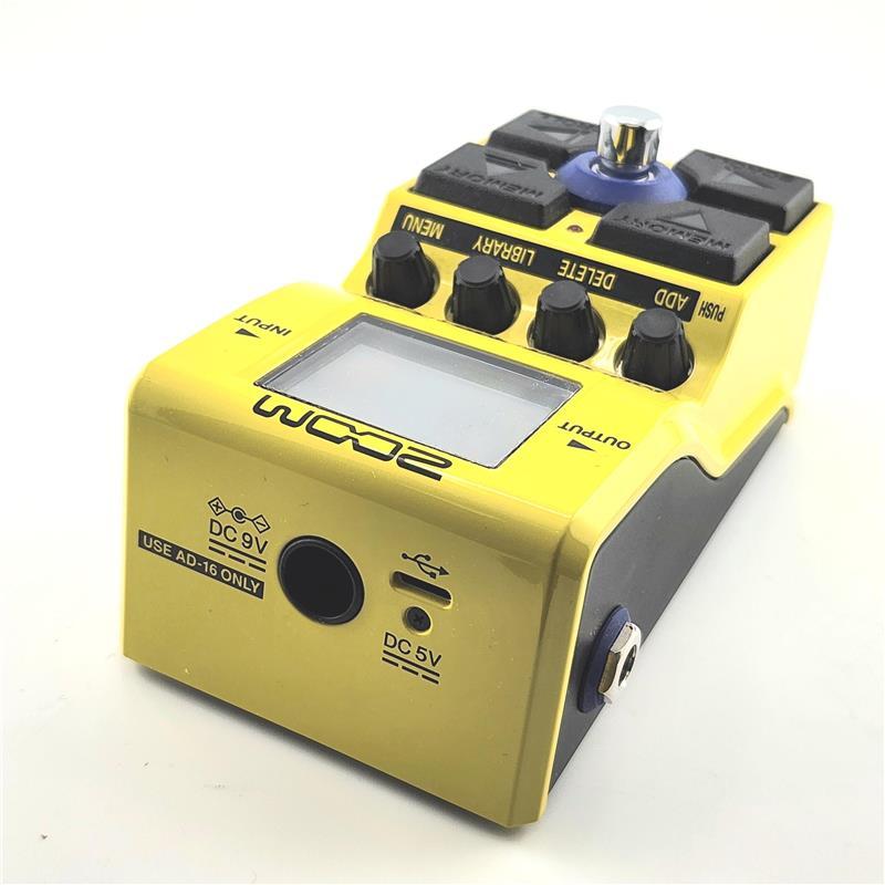 ズーム（zoom） ZOOM USED 中古 MS-200D+ : イケベ楽器リボレ秋葉原店