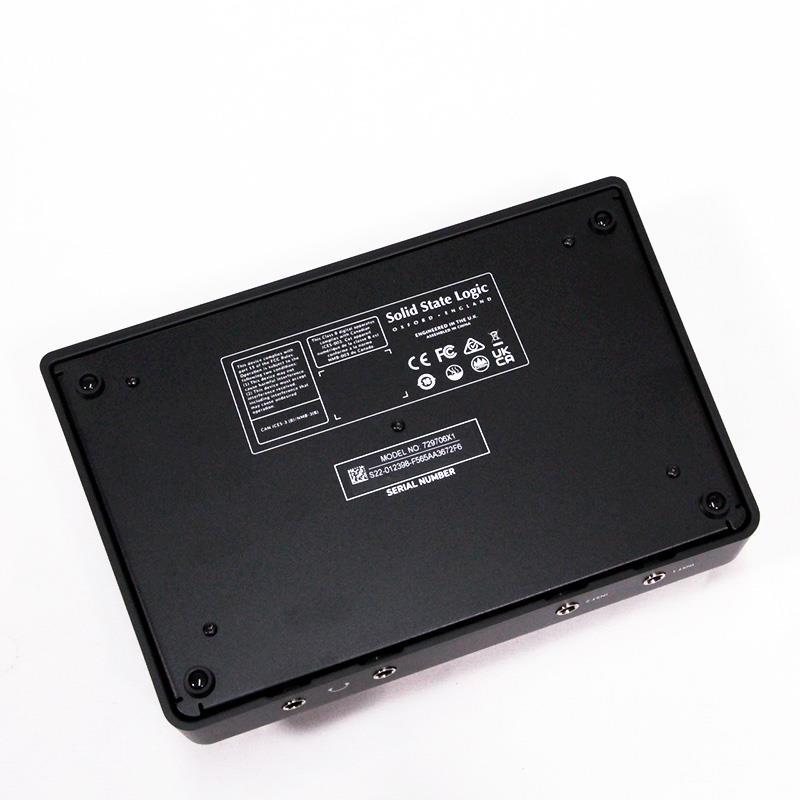 SSL(Solid State Logic) USED 中古 SSL2 MKII(SSL2MK2)(2in/2out USB