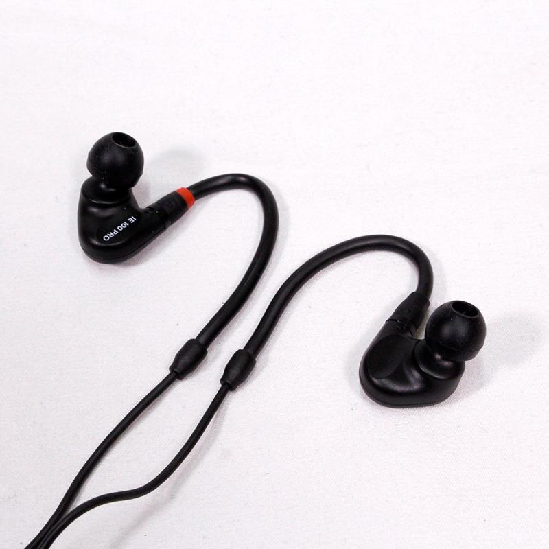 SENNHEISER 【開封アウトレット特価】IE 100 PRO Black(ゼンハイザー