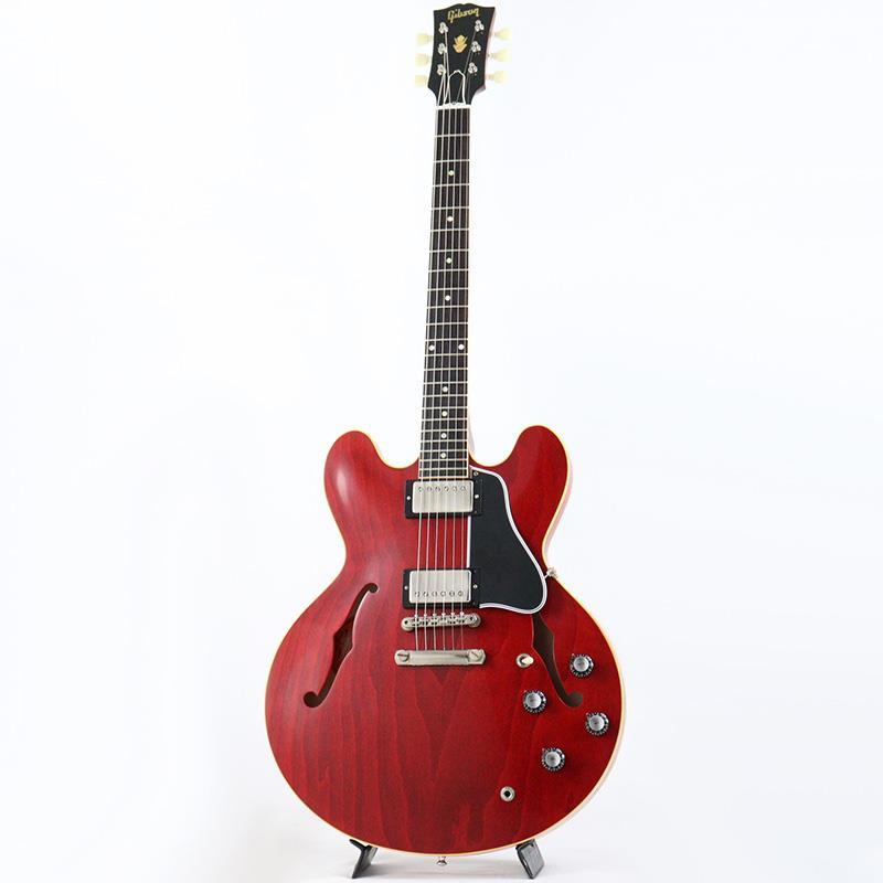 Gibson（ギブソン） 【×AQUBEストラッププレゼント】1961 ES-335