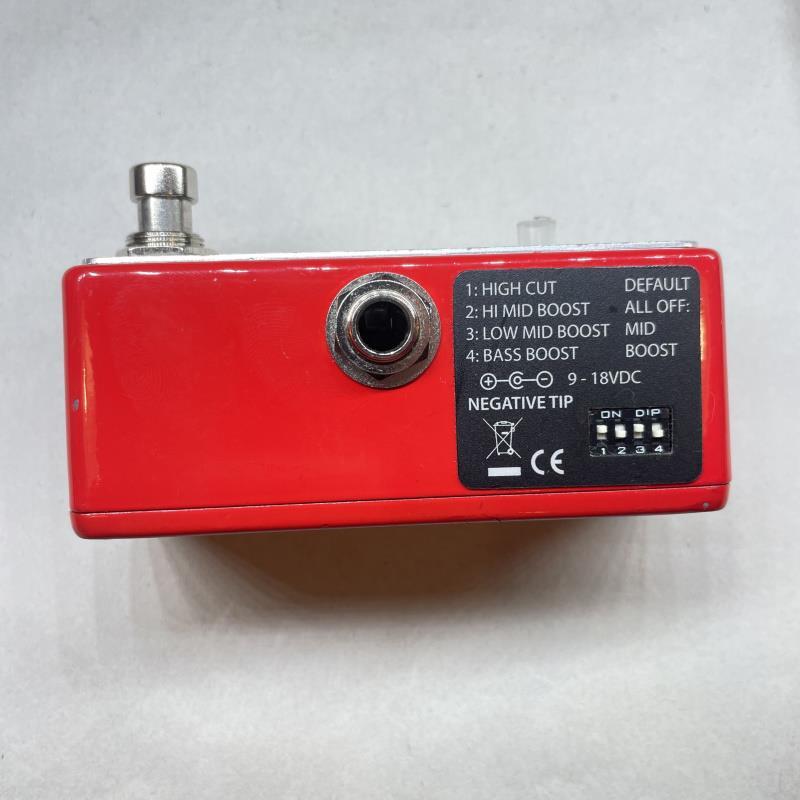 Xotic USED 中古 Super Sweet Booster 中古】 XOTIC / AC-COMP / AC