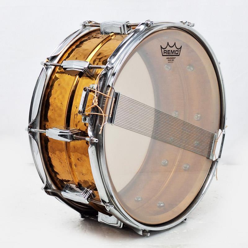 超激レア　アンティーク　スラブ Ludwig（ラディック） Ludwig USED 中古 LB552K [ Bronze Phonic