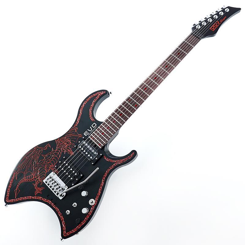 EVO USED 中古 '22 0202Z Trem Hand Engraved Dragon 極上品