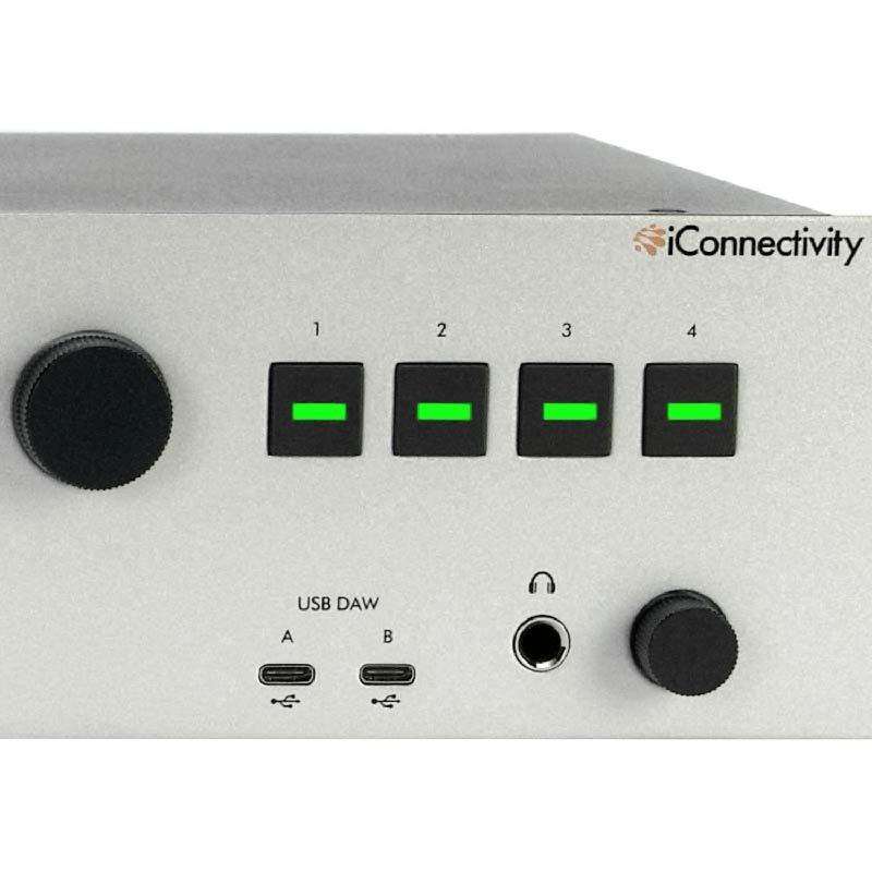 iConnectivity PlayAUDIO2U (アイコネクティビティ)(プレイオーディオ