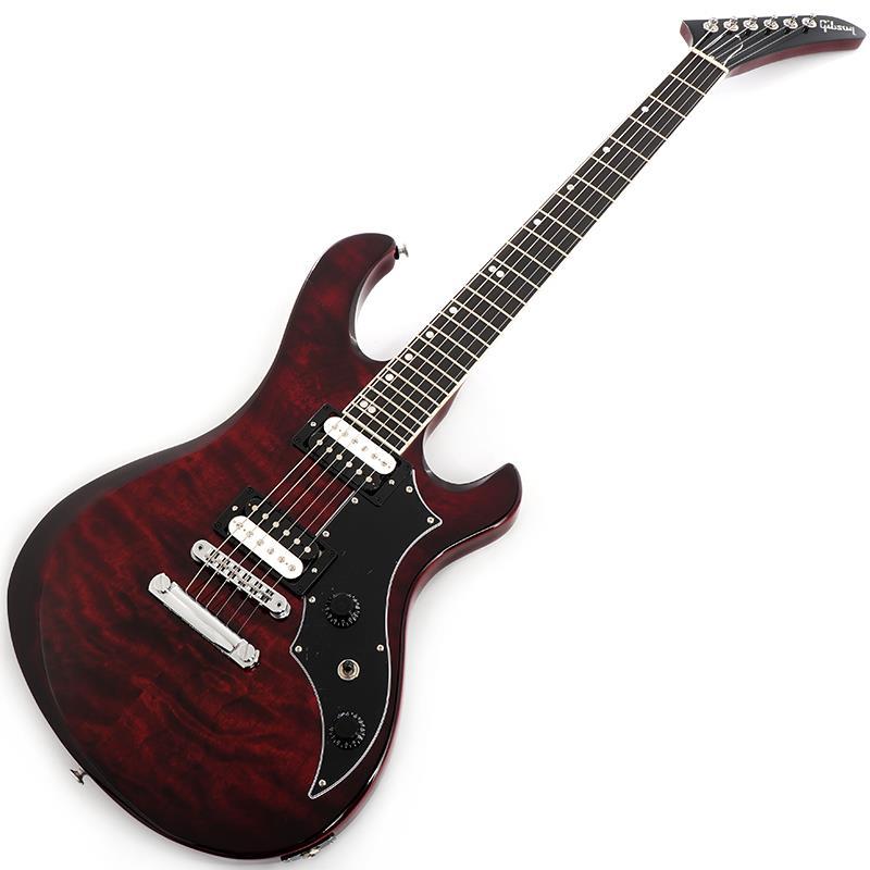 Gibson（ギブソン） Gibson Victory Figured Top PROTO (Wine Red