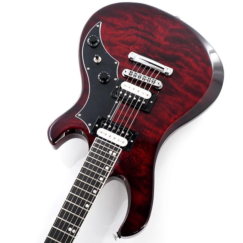 Gibson（ギブソン） Gibson Victory Figured Top PROTO (Wine Red