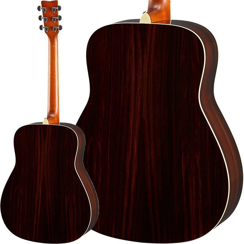 YAMAHA 【ビギナーさん応援！お得なアクセサリー10点セット付き！】FG830 (Autumn Burst) ヤマハ_1