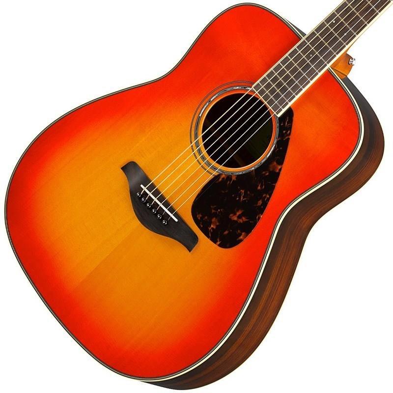 YAMAHA 【ビギナーさん応援！お得なアクセサリー10点セット付き！】FG830 (Autumn Burst) ヤマハ_2