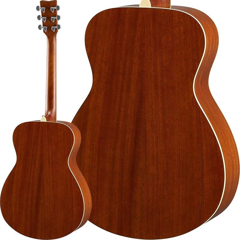 YAMAHA 【ビギナーさん応援！お得なアクセサリー10点セット付き！】FS820 (Natural)  ヤマハ_1