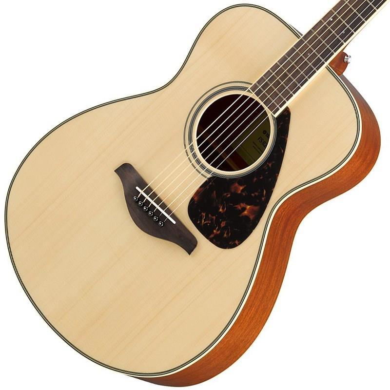 YAMAHA 【ビギナーさん応援！お得なアクセサリー10点セット付き！】FS820 (Natural)  ヤマハ_2