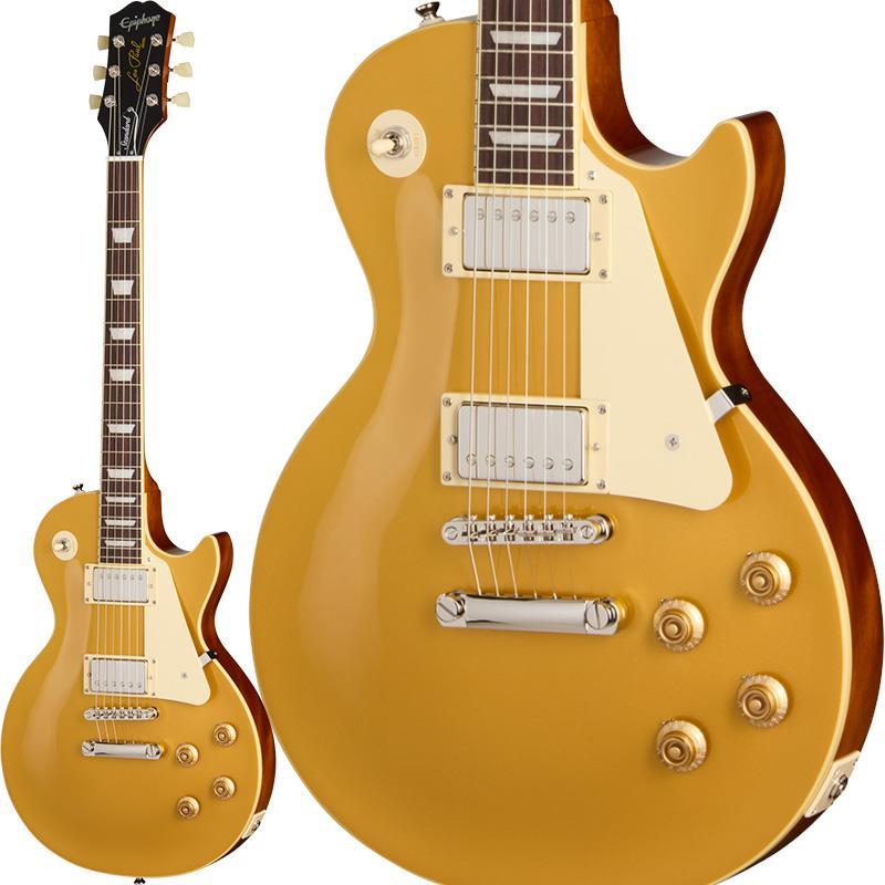 Epiphone（エピフォン） Epiphone Les Paul Standard '50s (Gold Top