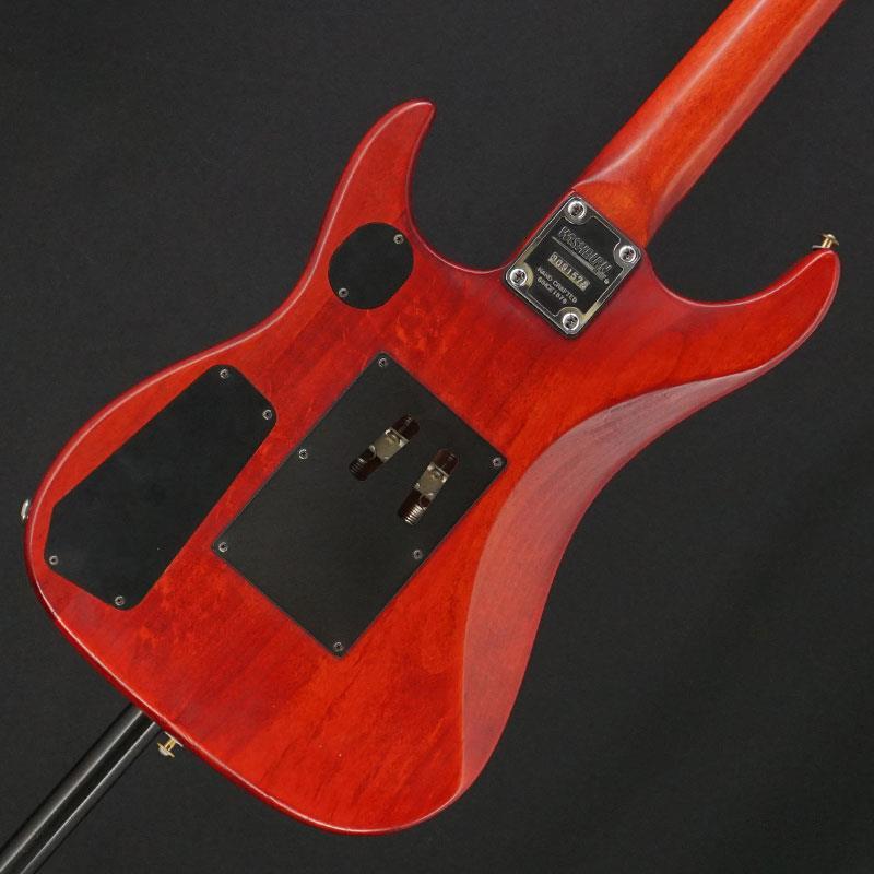 Washburn USED 中古 N2-NUNO PADAUK Stain[SN.3091576] ワッシュバーンの画像