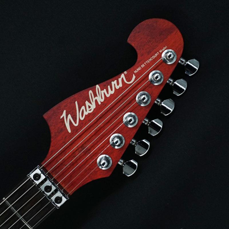 Washburn USED 中古 N2-NUNO PADAUK Stain[SN.3091576] ワッシュバーンの画像