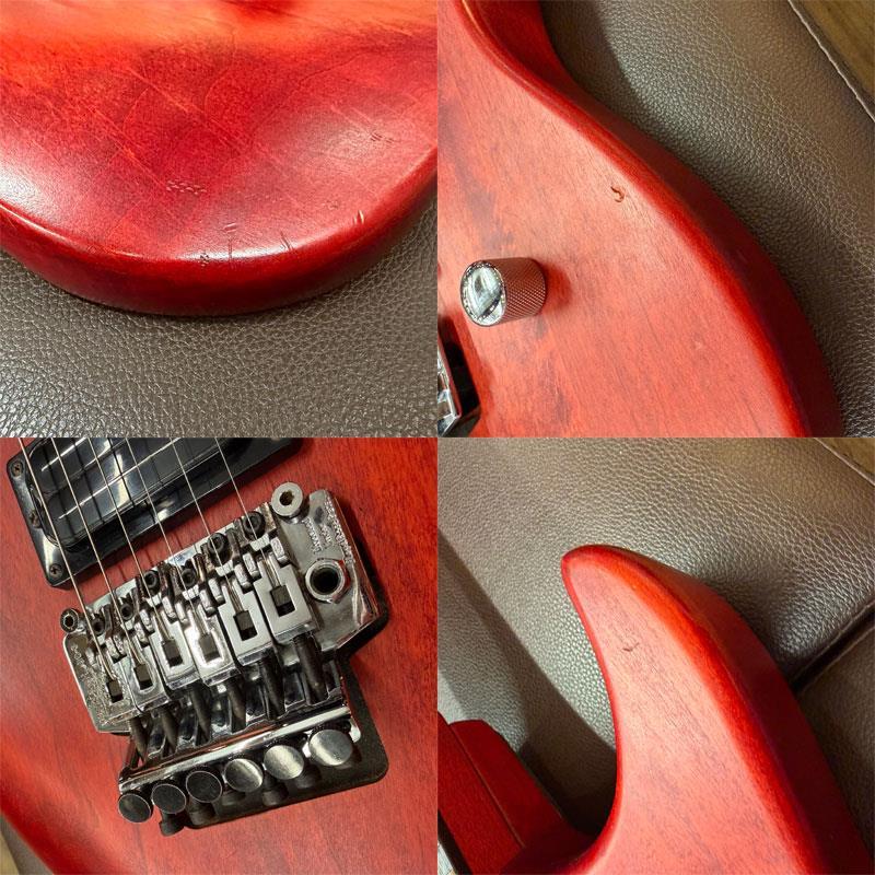 Washburn USED 中古 N2-NUNO PADAUK Stain[SN.3091576] ワッシュバーンの画像