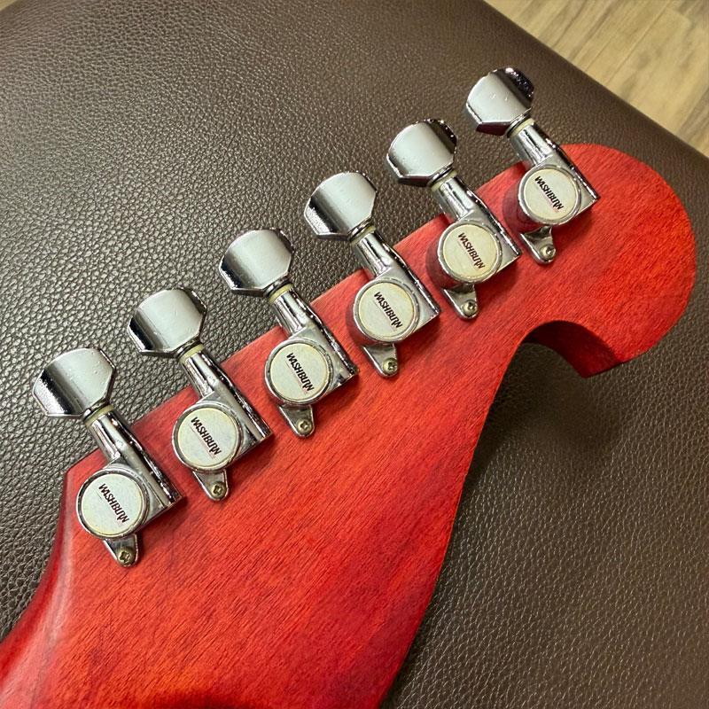 Washburn USED 中古 N2-NUNO PADAUK Stain[SN.3091576] ワッシュバーンの画像