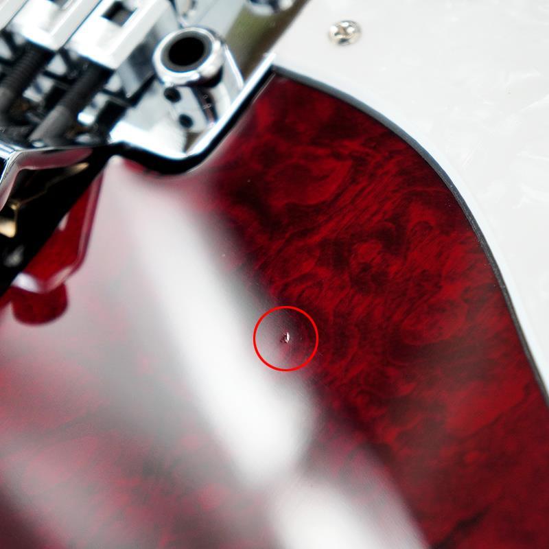 SCHECTER SCHECTER SD-2-24-AL (See-thru Red/Maple) 【特価