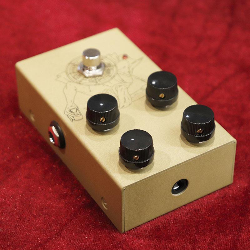 ORGANIC SOUNDS Organic Drive Chronos Zero : イケベ楽器リボレ秋葉原