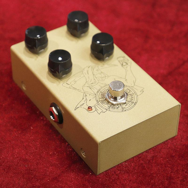 ORGANIC SOUNDS Organic Drive Chronos Zero : イケベ楽器リボレ秋葉原