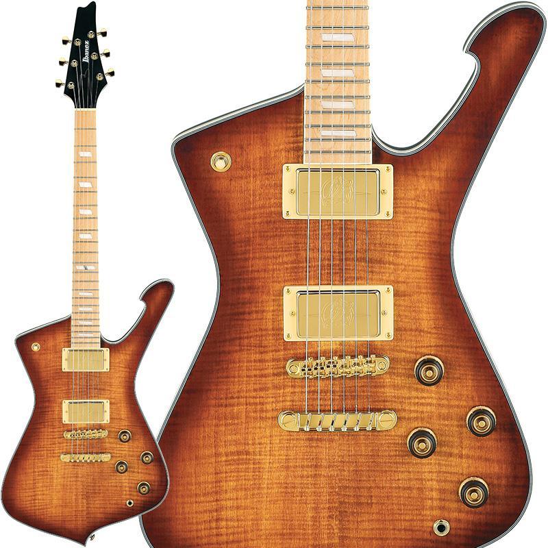 Ibanez IC420MFM-CML (Caramel Burst Low Gloss) [Limited Model]