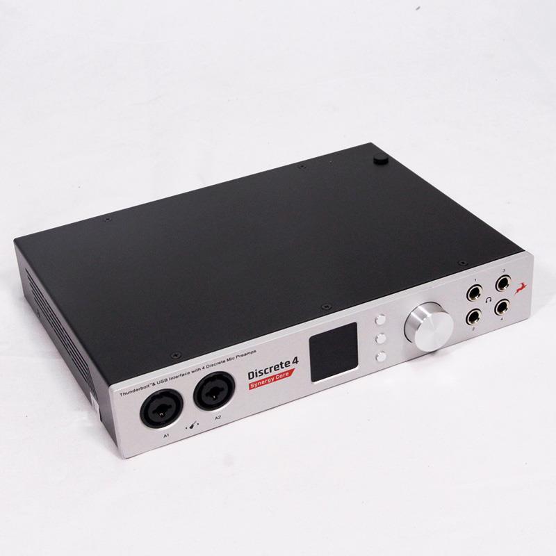 Antelope Audio USED 中古 Discrete 4 Synergy Core (アンテロープ 