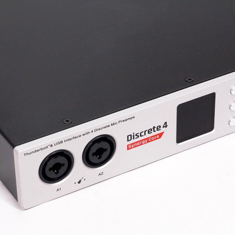 Antelope Audio USED 中古 Discrete 4 Synergy Core (アンテロープ