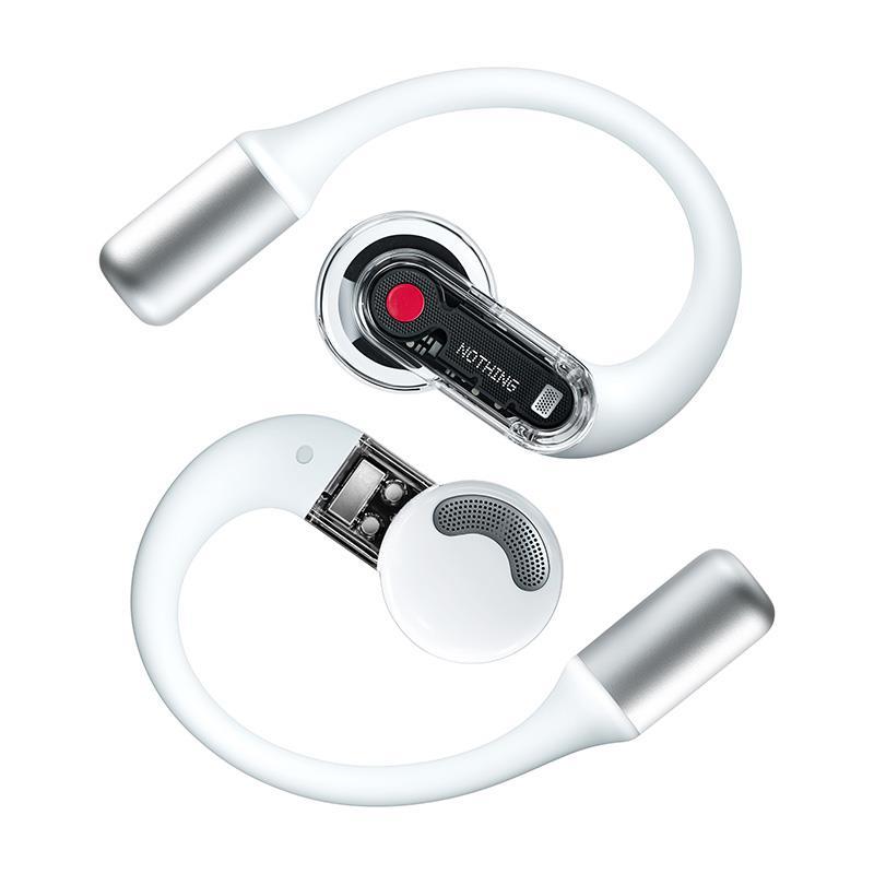 新品 Nothing Ear (open) オープンイヤーヘッドホンイヤーフック Nothing Ear (open)(ホワイト)(ノッシング)(オープンイヤーヘッドホン