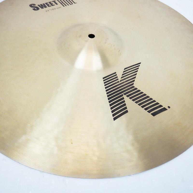 Zildjian（ジルジャン） Zildjian USED 中古 K Sweet Ride 21 