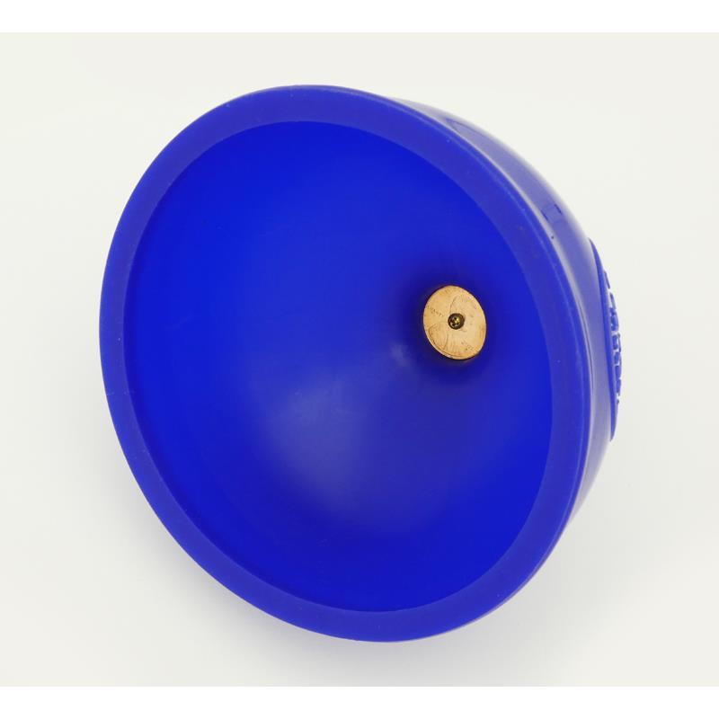 その他ブランド(管楽器・吹奏楽器) Hirschman ヒルシュマン / KR Indigo STANDARD プランジャー トランペット用 ミュート_2