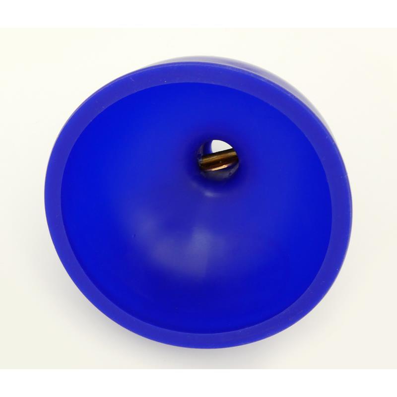 その他ブランド(管楽器・吹奏楽器) Hirschman ヒルシュマン / KR Indigo STANDARD プランジャー トランペット用 ミュート_3