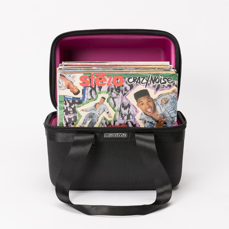 MAGMA MAGMA 12 SANDWICH 【最大約60枚収納可能なレコードケース