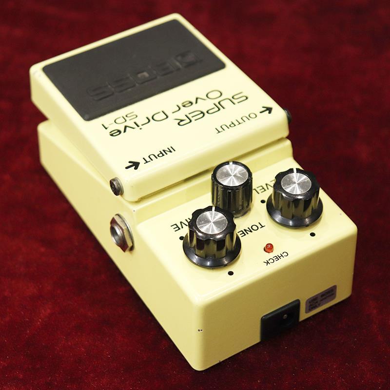BOSS（ボス） BOSS VINTAGE SD-1 Super Over Drive '86 : イケベ楽器