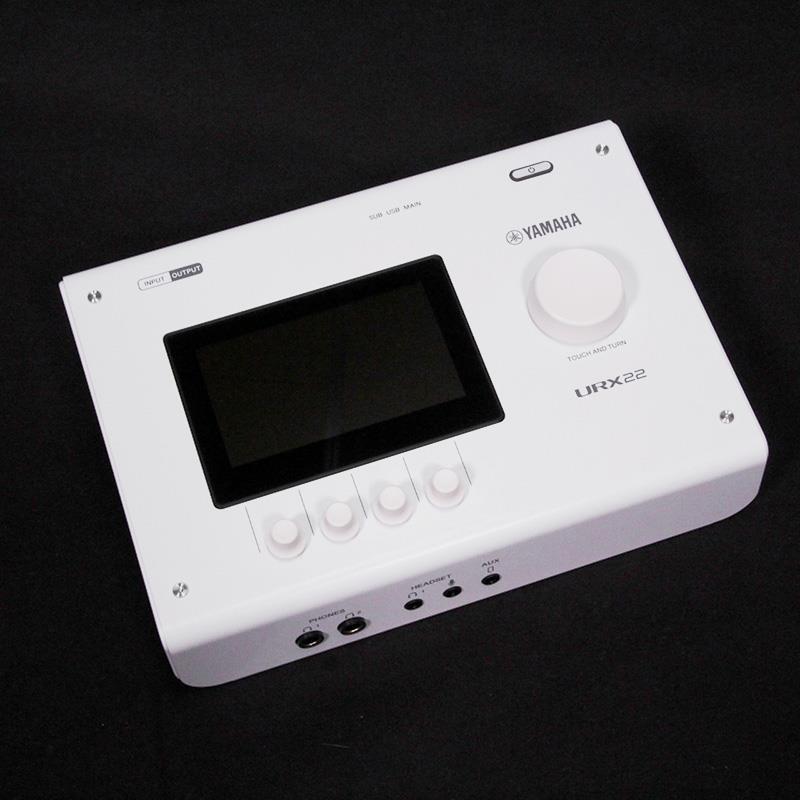 YAMAHA（ヤマハ） 【開封アウトレット特価】URX22 W (White)(ホワイト