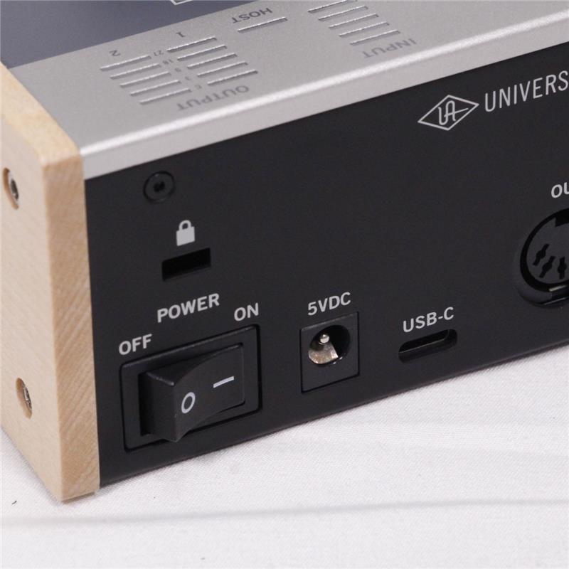 Universal Audio USED 中古 VOLT 176 USB Recording Studio (iOS対応