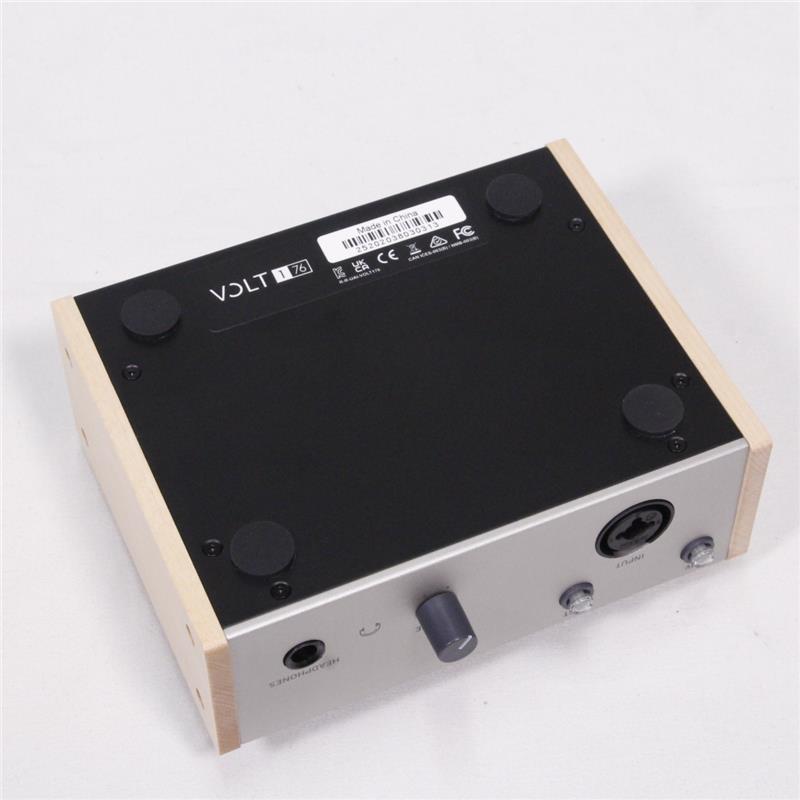 Universal Audio USED 中古 VOLT 176 USB Recording Studio (iOS対応