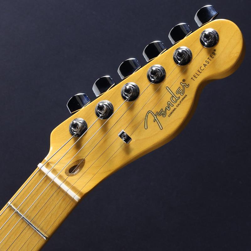 Fender USA USED 中古 American Professional II Telecaster (Miami Blue/Maple)_4