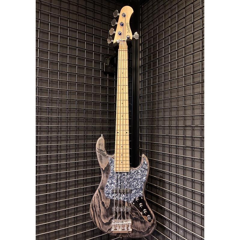 Sadowsky Guitars MetroLine 21-Fret Vintage J/J Bass 5st (SNB) [Ikebe 50th Anniversary Special Edition] #006083の画像