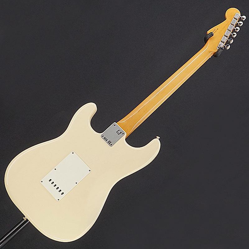 Fender MEX USED Vintera II 60s Stratocaster (Olympic White) ［SN.MX23078659］ フェンダー
